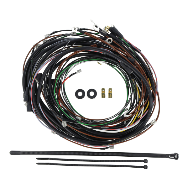 KWO Kabelbaum,  Simson S51/1 C1 12V Elektronikzündung